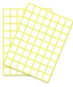 HOJAS TRANSFER SUBLICOTTON 11" X 17"