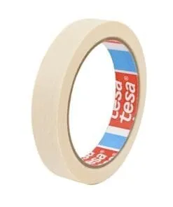 MASKING TAPE TESA DE 18MM X 25MTS