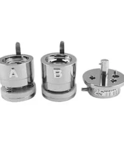 MOLDE DE 58MM PARA BOTONERA DE DADOS INTERCAMBIABLE