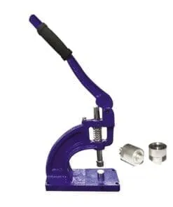 MAQUINA OJETERA CON DADO NO.26