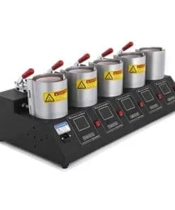 PLANCHA DE CALOR PARA TAZAS 5 EN 1