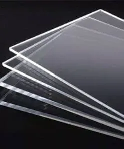 PLANCHAS DE ACRILICO