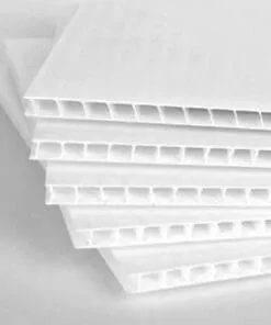 PLANCHAS DE COROPLAST