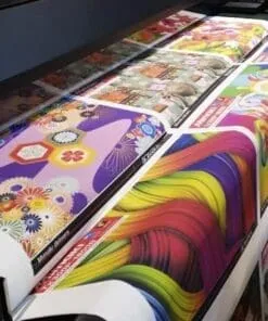 PLOTERS DE SUBLIMACIÓN