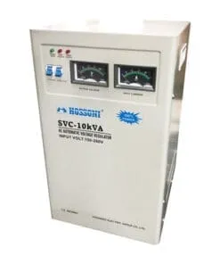 REGULADOR DE VOLTAJE DE 10000 VAS