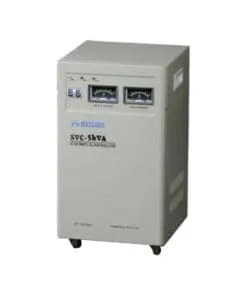 REGULADOR DE VOLTAJE DE 5000 VAS