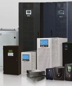 REGULADORES DE VOLTAJE / UPS