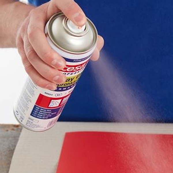 Pegamento Adhesivo En Spray 380ml Montaje Textil Serigrafía