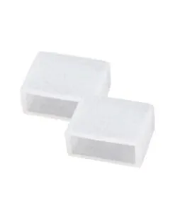 TAPA DE SILICÓN PARA NEON FLEX