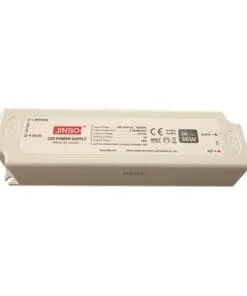 TRANSFORMADOR PARA EXTERIOR BASE PLÁSTICA DE 36 WATTS