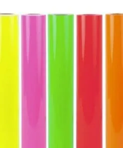 VINIL FLUORESCENTE TAPE TECHNOLOGIES