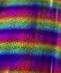 YARDA VINIL 24" PULGADAS MIST RAINBOW 801RB