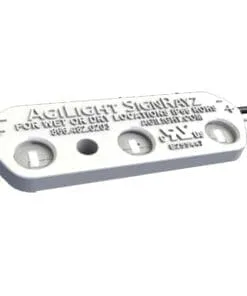 MODULO DE 3 LEDS BLANCO AGILIGHT BASE