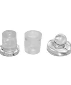 FIJADORES PARA LETRAS ARMADAS DE ACRÍLICO