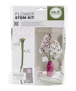 KIT DE TALLOS PARA FLORES WE R´MEMORY KEEPERS