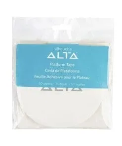 PAQUETE DE 50 PLANTILLAS PARA SILHOUETTA ALTA