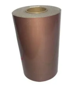 TELA REFLECTIVA 3M GRIS TERMOTRANSFERIBLE DE 12" PULGADAS