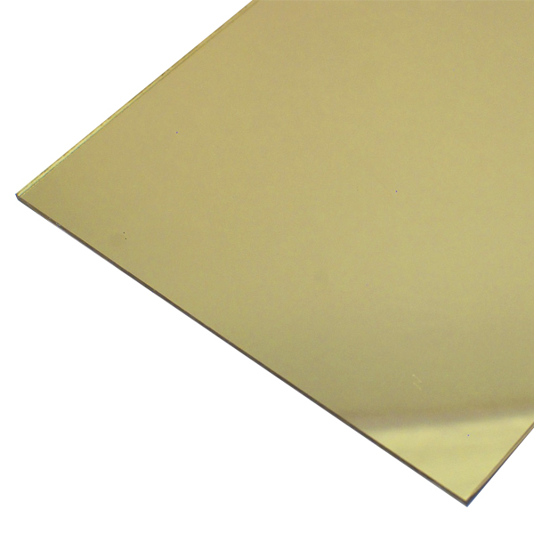 Placa de Metacrilato Transparente 3 mm Plancha de Acrílico