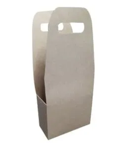 CAJA DE CARTÓN PARA VINO