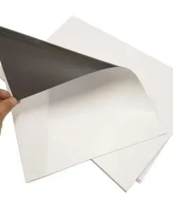 HOJAS FOTOGRAFICAS A4 MAGNÉTICAS