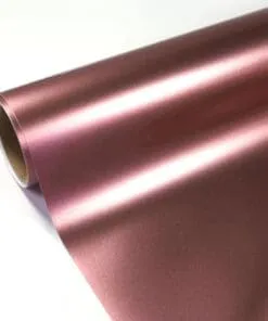 VINIL ALUMINIUM ROSE GOLD DE 12″ PULGADAS X 1.52MTS