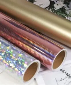 ROSE GOLD Y GLOSSY ALUMINIUM