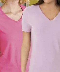 BLUSAS Y PLAYERAS TELA PIEL DE DURAZNO