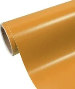 VINIL MATE ORANGE DE 12" PULGADAS X 1.52MTS