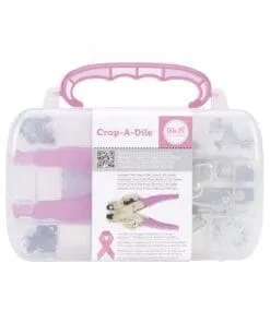 PERFORADORA Y FIJADOR DE OJAL