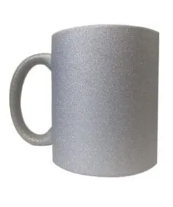 TAZA FLASH GRIS PARA SUBLIMAR