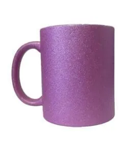 TAZA FLASH LILA PARA SUBLIMAR