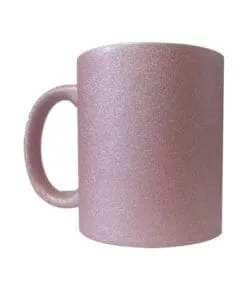 TAZA FLASH ROSA PARA SUBLIMAR