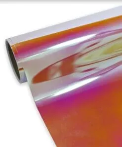 VINIL OPAL BEIGE ORANGE DE 12" PULGADAS X 1.52MTS