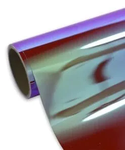 VINIL OPAL RED PURPLE DE 12" PULGADAS X 1.52MTS