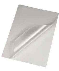 HOJA LAMINADORA TAMAÑO A4