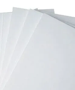 PLANCHA DE POLIESTIRENO DE 0.38MM DE 1.22MTS X 2.44MTS