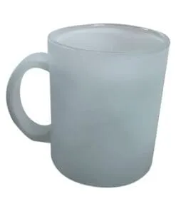 TAZA MAGICA NEVADA NEGRA PARA SUBLIMAR