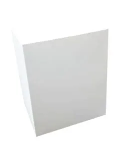 CAJA DE CARTÓN BLANCO MULTIUSOS