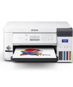 IMPRESORA DE SUBLIMACIÓN EPSON F170 TAMAÑO A4