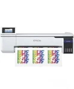 IMPRESORA DE SUBLIMACIÓN EPSON SURECOLOR F570 DE 24" PULGADAS