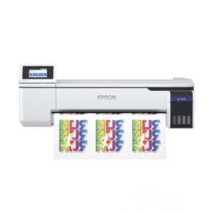 Impresora Sublimación Epson F170 + Sublimadora 2en1 + Papel - $ 645.020