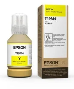 TINTA EPSON AMARILLO 140ML IMPRESORA F570
