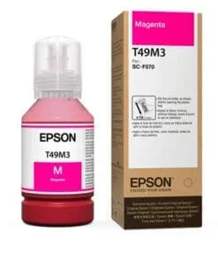 TINTA EPSON MAGENTA 140ML IMPRESORA F570