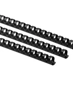 ESPIRAL PLÁSTICO TIPO PEINE DE 10MM