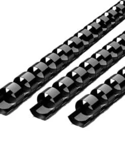 ESPIRAL PLÁSTICO TIPO PEINE DE 16MM