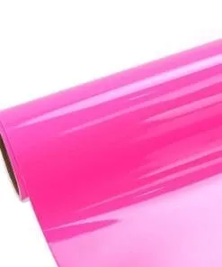 VINIL NEON PINK TO PURPLE 12" PULGADAS X 1.52MTS