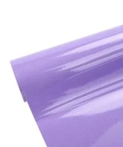 VINIL DIAMOND GLITTER PURPLE DE 12" PULGADAS X 1.52MTS