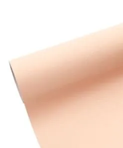 VINIL GLOW IN THE DARK BABY PINK DE 12" PULGADAS X 1.52MTS