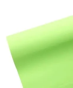 VINIL GLOW IN THE DARK LIME DE 12" PULGADAS X 1.52MTS