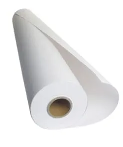 ROLLO DE PAPEL PARA SUBLIMACION 80 GRAMOS DE 1.18MTS X 100MTS